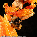 MEGAHOUSE ONE PIECE PORTRAIT OF PIRATES NEO MAXIMUM PORTGAS D. ACE 15TH LIMITED VERSION SUPER LIMITED REPRINT FIGURE [PRE ORDER]