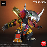 BANDAI EXCLUSIVES DIGIMON DEFOREAL SERIES WARGREYMON G INFECTED MODE FIGURE [PRE ORDER]