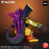 BANDAI EXCLUSIVES DIGIMON DEFOREAL SERIES WARGREYMON G INFECTED MODE FIGURE [PRE ORDER]