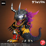 BANDAI EXCLUSIVES DIGIMON DEFOREAL SERIES WARGREYMON G INFECTED MODE FIGURE [PRE ORDER]