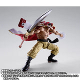 BANDAI TAMASHII ONE PIECE S.H.FIGUARTS EDWARD NEWGATE SUMMIT WAR OF MARINEFORD ACTION FIGURE [PRE ORDER]