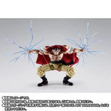 BANDAI TAMASHII ONE PIECE S.H.FIGUARTS EDWARD NEWGATE SUMMIT WAR OF MARINEFORD ACTION FIGURE [PRE ORDER]