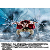 BANDAI TAMASHII ONE PIECE S.H.FIGUARTS EDWARD NEWGATE SUMMIT WAR OF MARINEFORD ACTION FIGURE [PRE ORDER]