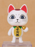 GOOD SMILE COMPANY DANDADAN NENDOROID NO.3015 TURBO GRANNY MANEKINEKO FIGURE [PRE ORDER]