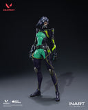 INART VALORANT VIPER ACTION FIGURE [PRE ORDER]