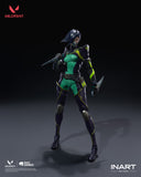 INART VALORANT VIPER ACTION FIGURE [PRE ORDER]