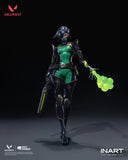 INART VALORANT VIPER ACTION FIGURE [PRE ORDER]