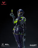 INART VALORANT VIPER ACTION FIGURE [PRE ORDER]
