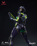 INART VALORANT VIPER ACTION FIGURE [PRE ORDER]