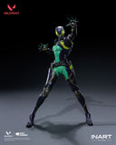 INART VALORANT VIPER ACTION FIGURE [PRE ORDER]