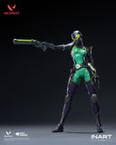 INART VALORANT VIPER ACTION FIGURE [PRE ORDER]