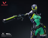 INART VALORANT VIPER ACTION FIGURE [PRE ORDER]