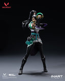 INART VALORANT SAGE ACTION FIGURE [PRE ORDER]