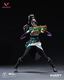 INART VALORANT SAGE ACTION FIGURE [PRE ORDER]