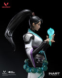 INART VALORANT SAGE ACTION FIGURE [PRE ORDER]