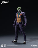 INART DC CHARACTERS THE JOKER ACTION FIGURE [PRE ORDER]