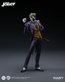 INART DC CHARACTERS THE JOKER ACTION FIGURE [PRE ORDER]