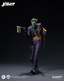 INART DC CHARACTERS THE JOKER ACTION FIGURE [PRE ORDER]