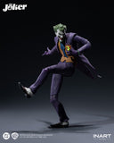 INART DC CHARACTERS THE JOKER ACTION FIGURE [PRE ORDER]