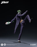 INART DC CHARACTERS THE JOKER ACTION FIGURE [PRE ORDER]