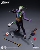 INART DC CHARACTERS THE JOKER ACTION FIGURE [PRE ORDER]