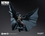INART DC CHARACTERS BATMAN THE DARK KNIGHT RETURNS BATMAN BLUE SUIT ACTION FIGURE [PRE ORDER]