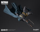 INART DC CHARACTERS BATMAN THE DARK KNIGHT RETURNS BATMAN BLUE SUIT ACTION FIGURE [PRE ORDER]