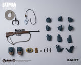 INART DC CHARACTERS BATMAN THE DARK KNIGHT RETURNS BATMAN BLUE SUIT ACTION FIGURE [PRE ORDER]