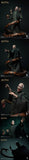 INART HARRY POTTER AND THE DEATHLY HALLOWS VOLDEMORT PREMIUM VERSION ACTION FIGURE [PRE ORDER]