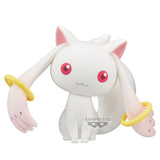 BANPRESTO PUELLA MAGI MADOKA MAGICA THE MOVIE REBELLION FLUFFY PUFFY KYUUBEY FIGURE [PRE ORDER]