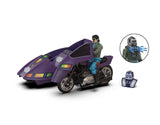 THE LOYAL SUBJECTS M.A.S.K. WAVE 2 PIRANHA FIGURE [PRE ORDER]