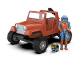 THE LOYAL SUBJECTS M.A.S.K. WAVE 2 GATOR FIGURE [PRE ORDER]