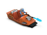 THE LOYAL SUBJECTS M.A.S.K. WAVE 2 GATOR FIGURE [PRE ORDER]