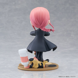 BUSHIROAD CREATIVE CHAINSAW MAN PALVERSE PALE MAKIMA FIGURE