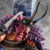 MEGAHOUSE ONE PIECE PORTRAIT OF PIRATES ELB MAXIMUM LOKI FIGURE [PRE ORDER]