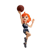 BANDAI PREMIUM ONE PIECE × NBA WORLD COLLECTABLE FIGURE SET OF 10 FIGURE [PRE ORDER]