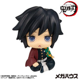 MEGAHOUSE DEMON SLAYER KIMETSU NO YAIBA LOOKUP GIYU TOMIOKA CONFUSED VERSION FIGURE [PRE ORDER]