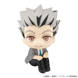 MEGAHOUSE HAIKYU LOOKUP KOTARO BOKUTO FIGURE [PRE ORDER]