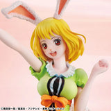 MEGAHOUSE ONE PIECE PORTRAIT OF PIRATES LIMITED EDITION CARROT FIGURE [PRE ORDER]