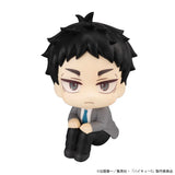 MEGAHOUSE HAIKYU LOOKUP AKAASHI KEIJI FIGURE [PRE ORDER]