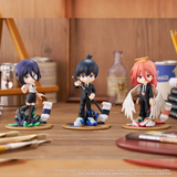 BUSHIROAD PALVERSE PALÉ CREATIVE CHAINSAW MAN THE MOVIE: REZE ARC AKI HAYAKAWA FIGURE [PRE ORDER]