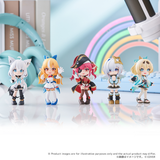 BUSHIROAD CREATIVE HOLOLIVE PALVERSE VOL.1 SET OF 6 FIGURE [PRE ORDER]