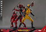 HOT TOYS MARVEL MOVIE MASTERPIECE SERIES MMS746 DEADPOOL & WOLVERINE - DEADPOOL 1/6TH SCALE COLLECTIBLE FIGURE [PRE ORDER]