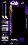 ZD TOYS STAR WARS ROLEPLAY MACE WINDU LIGHTSABER [PRE ORDER]