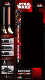 ZD TOYS STAR WARS ROLEPLAY DARTH VADER LIGHTSABER [PRE ORDER]