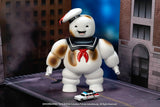 JADA TOYS GHOSTBUSTERS STAY PUFT MARSHMALLOW MAN WITH ECTO-1 NANO SCENE FIGURE [PRE ORDER]