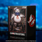 JADA TOYS GHOSTBUSTERS STAY PUFT MARSHMALLOW MAN WITH ECTO-1 NANO SCENE FIGURE [PRE ORDER]