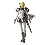 KAIYODO REVOLTECH CLAYMORE CLARE ACTION FIGURE [PRE ORDER]
