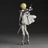 KAIYODO REVOLTECH CLAYMORE CLARE ACTION FIGURE [PRE ORDER]