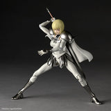 KAIYODO REVOLTECH CLAYMORE CLARE ACTION FIGURE [PRE ORDER]